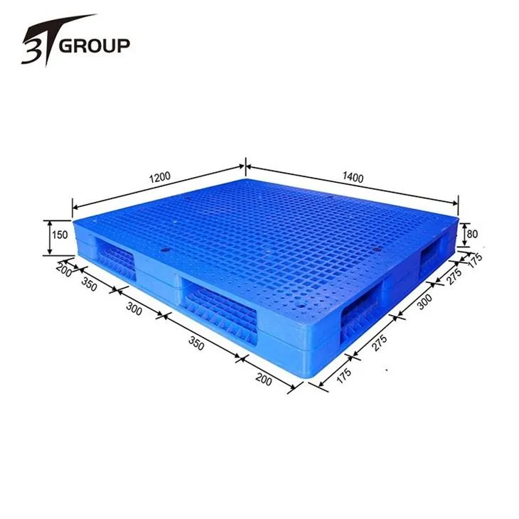 Reversible Grid Plastic Pallet factory