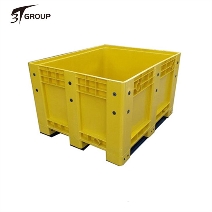 Rigid Plastic Pallet Box