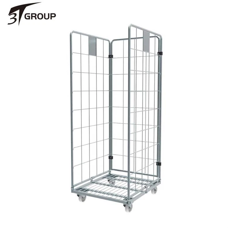 Roll container 3 sides price