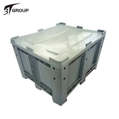 Kiinteä kiinteäseinäinen irtotavarasäiliö