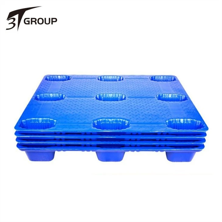Light weight recycled HDPE Nestable Pallet 12001000 price